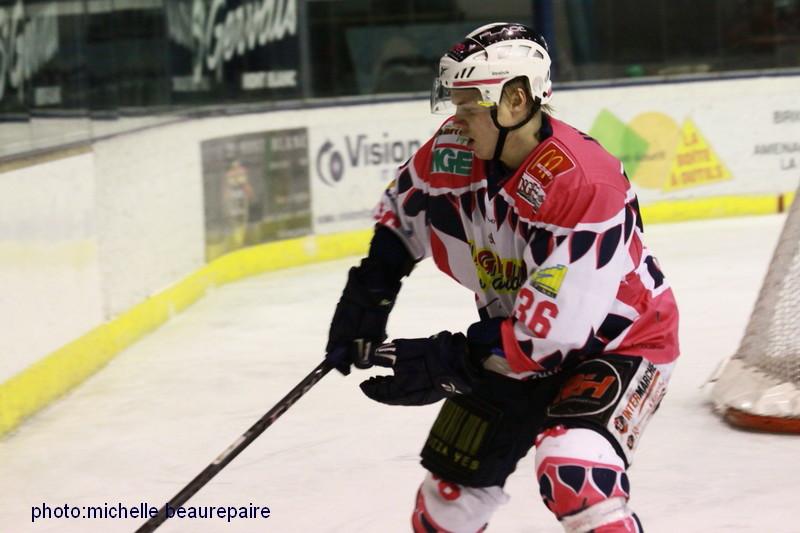 Mont-Blanc 2 - 4 Epinal 
