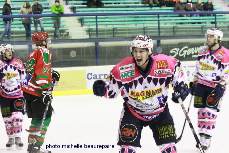 Mont-Blanc 2 - 4 Epinal 
