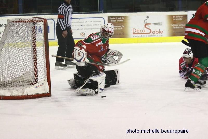 Mont-Blanc 2 - 4 Epinal 