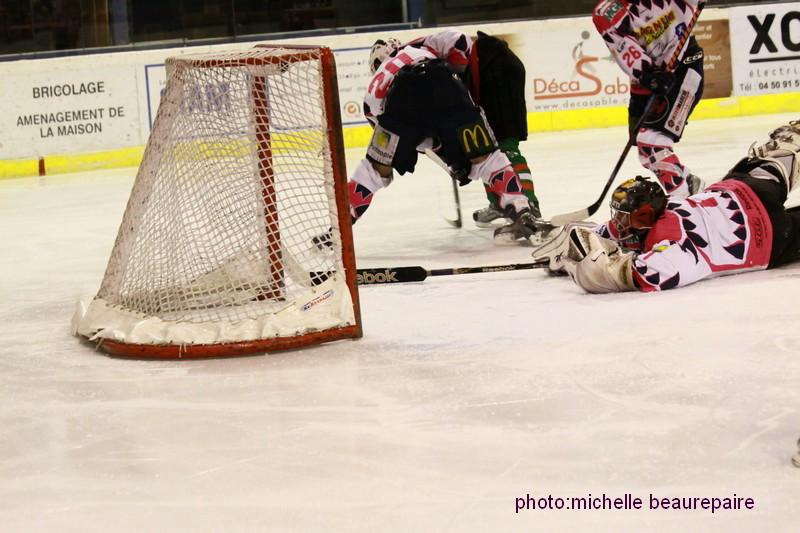 Mont-Blanc 2 - 4 Epinal 