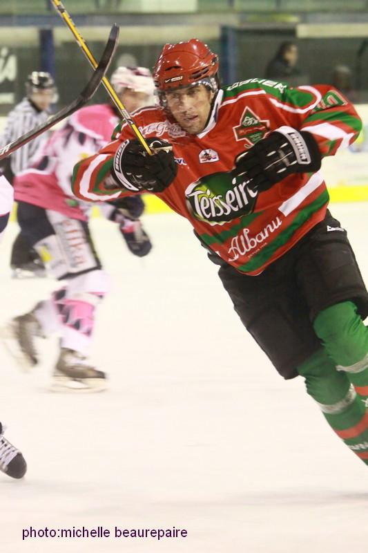 Mont-Blanc 2 - 4 Epinal 