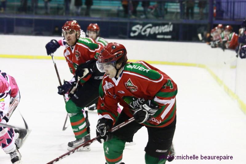 Mont-Blanc 2 - 4 Epinal 