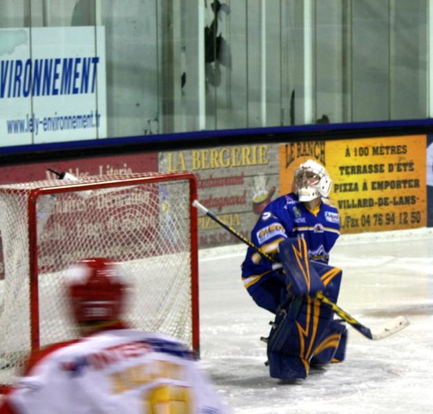 Villard-de-Lans 3 - 4 Morzine-Avoriaz