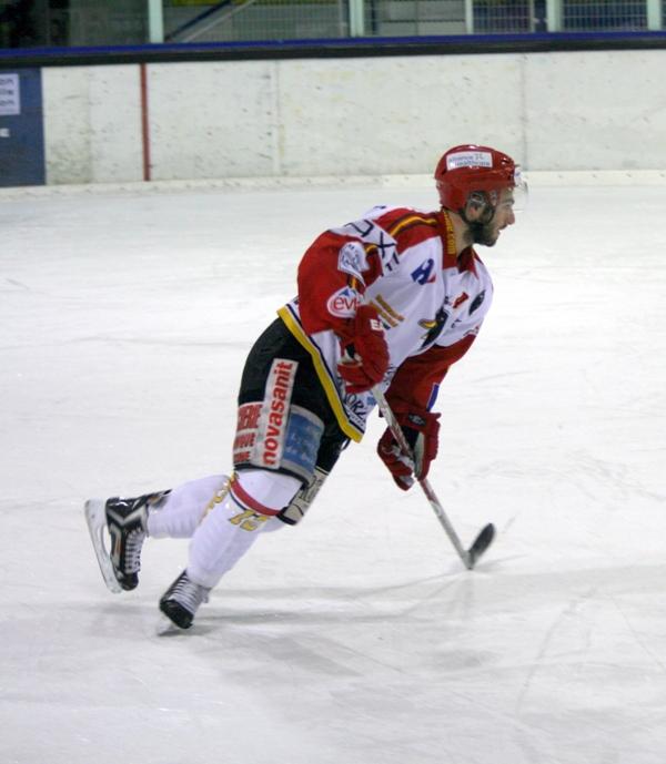 Villard-de-Lans 3 - 4 Morzine-Avoriaz
