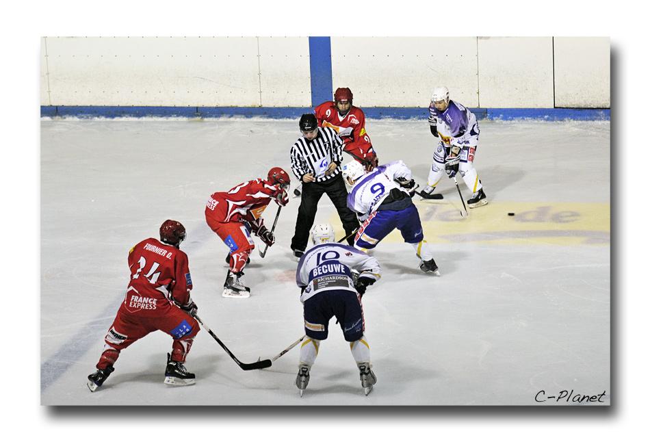 Valence 6 - 4 Avignon
