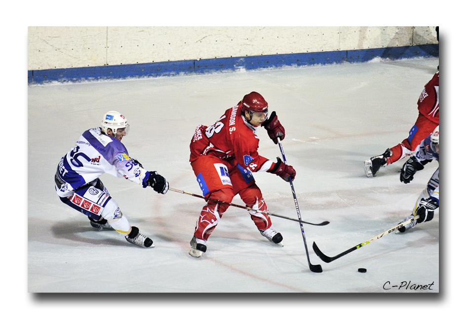 Valence 6 - 4 Avignon