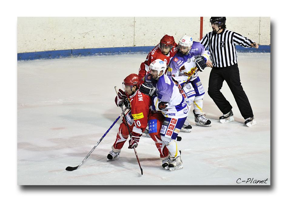 Valence 6 - 4 Avignon