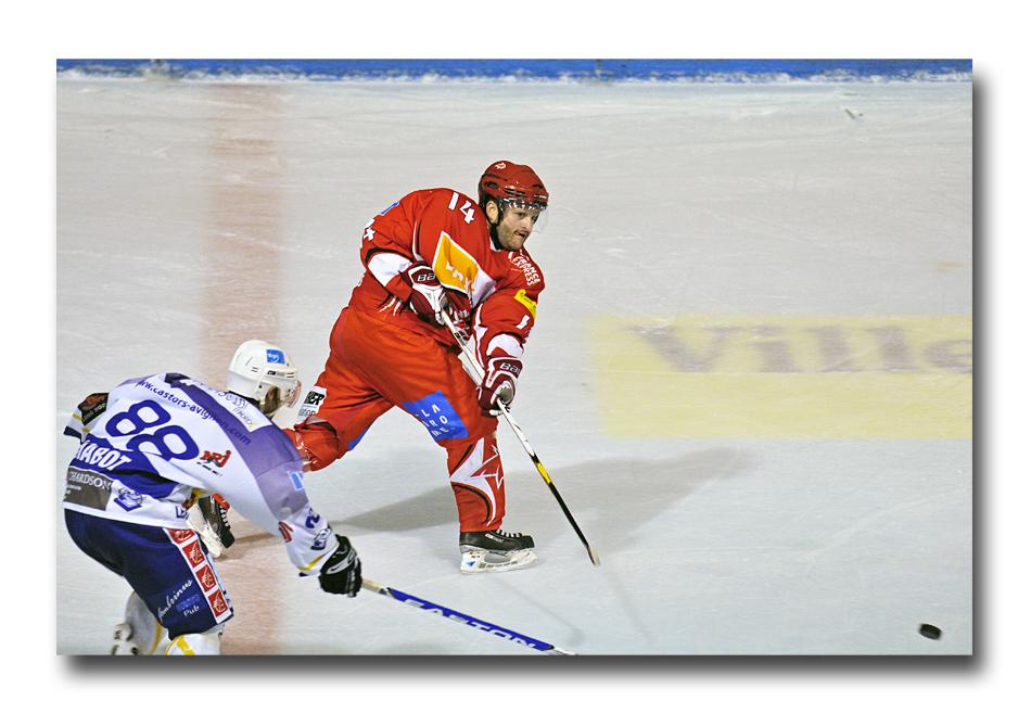 Valence 6 - 4 Avignon