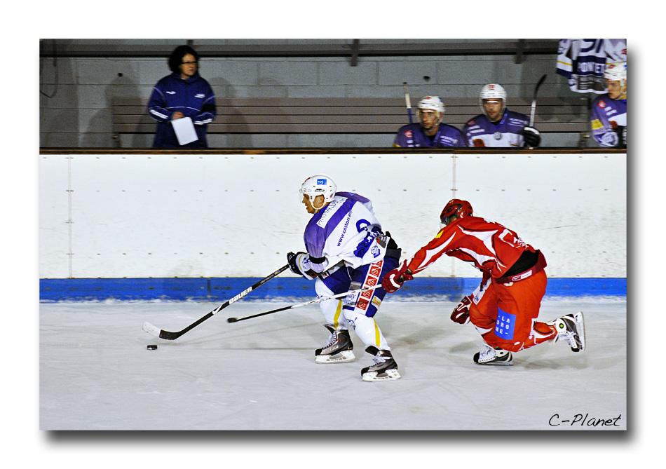 Valence 6 - 4 Avignon