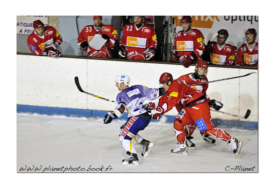 Valence 6 - 4 Avignon