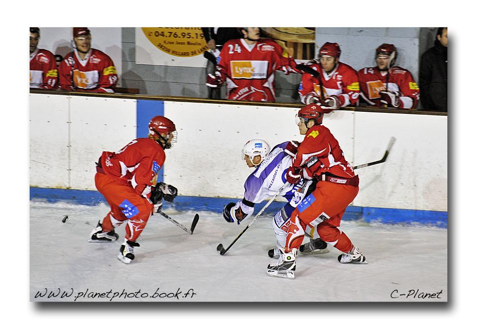 Valence 6 - 4 Avignon