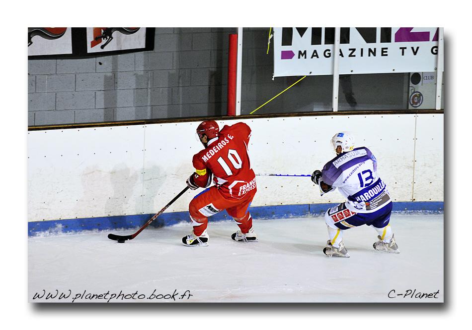 Valence 6 - 4 Avignon