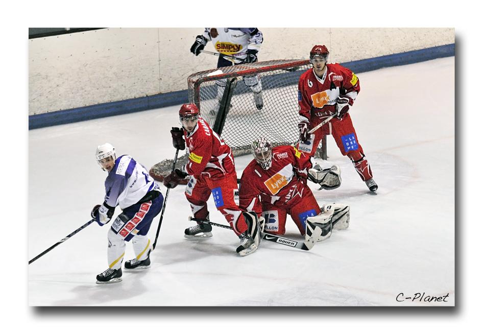 Valence 6 - 4 Avignon