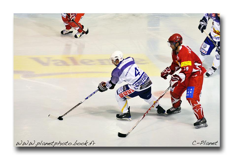 Valence 6 - 4 Avignon