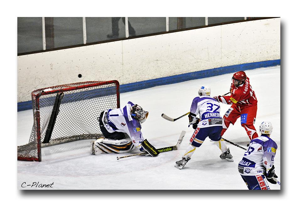 Valence 6 - 4 Avignon