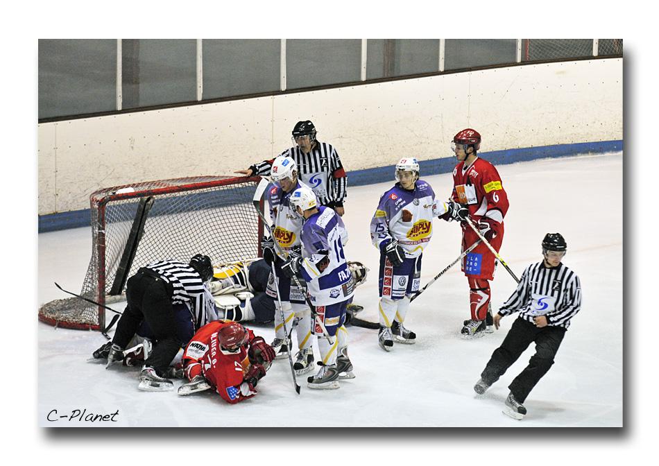 Valence 6 - 4 Avignon