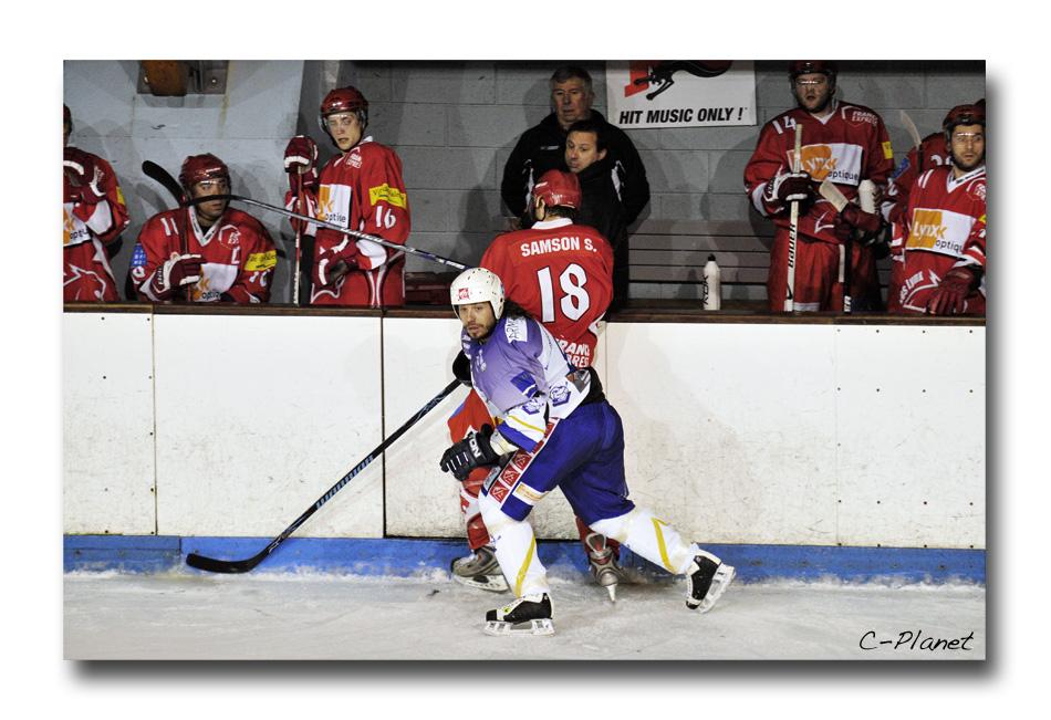 Valence 6 - 4 Avignon