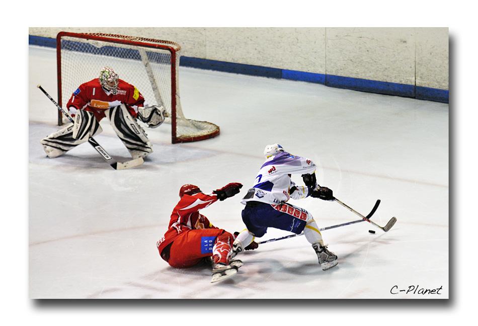 Valence 6 - 4 Avignon