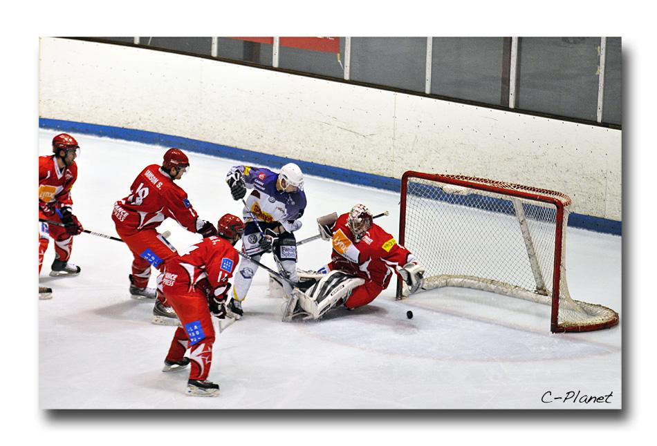 Valence 6 - 4 Avignon