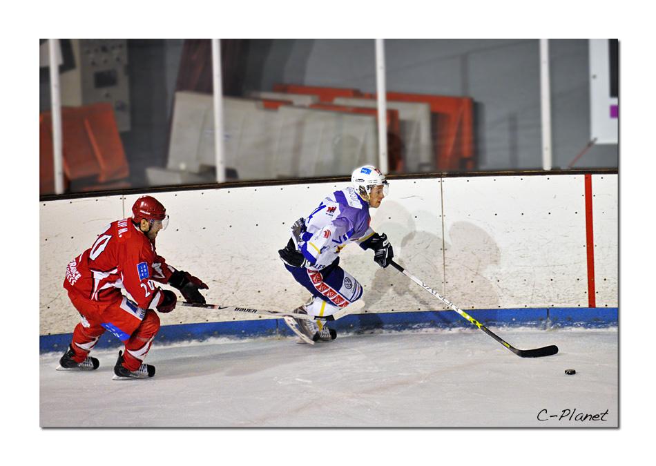 Valence 6 - 4 Avignon