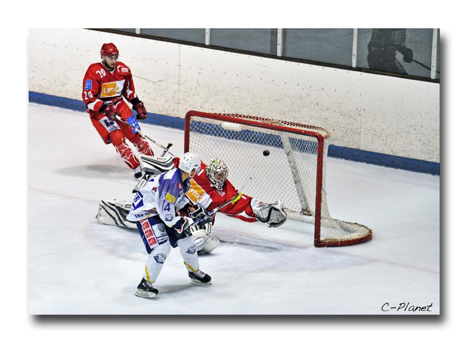 Valence 6 - 4 Avignon