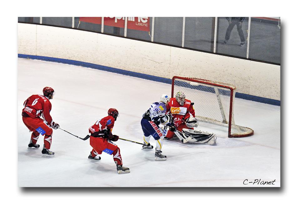 Valence 6 - 4 Avignon