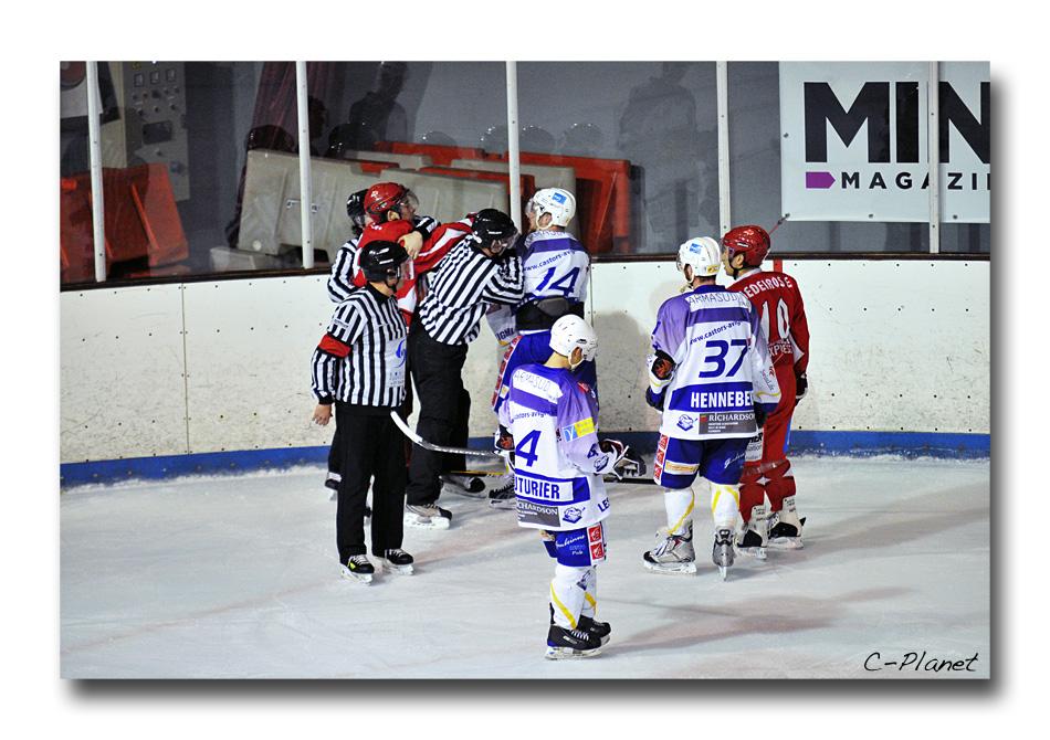 Valence 6 - 4 Avignon