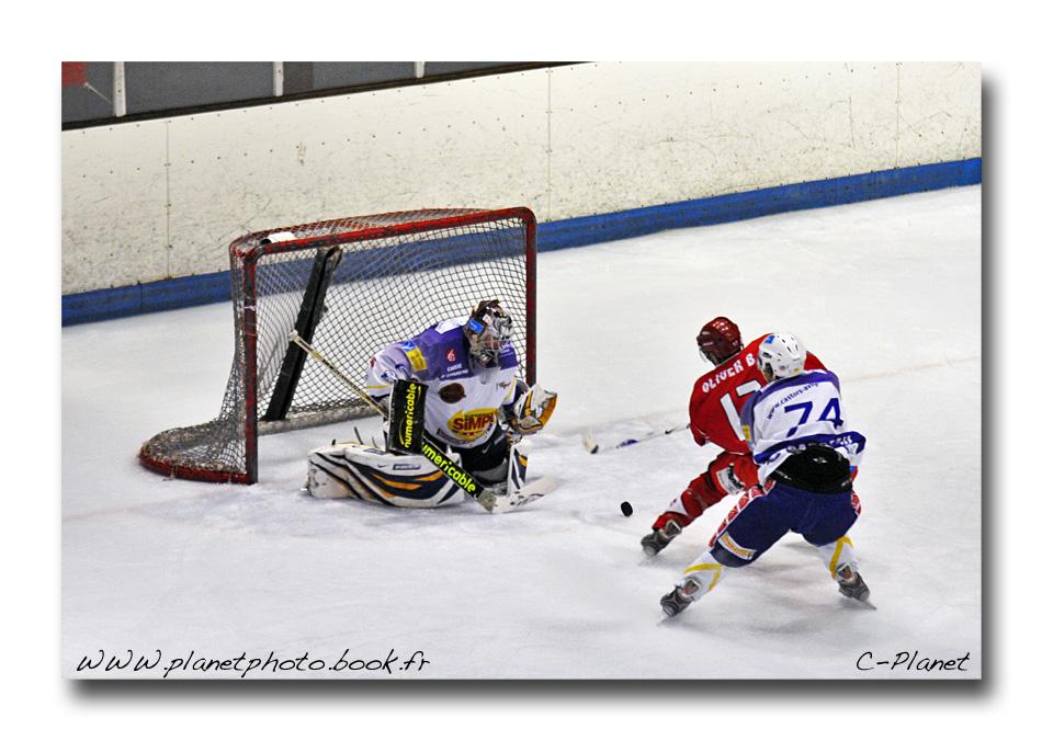 Valence 6 - 4 Avignon