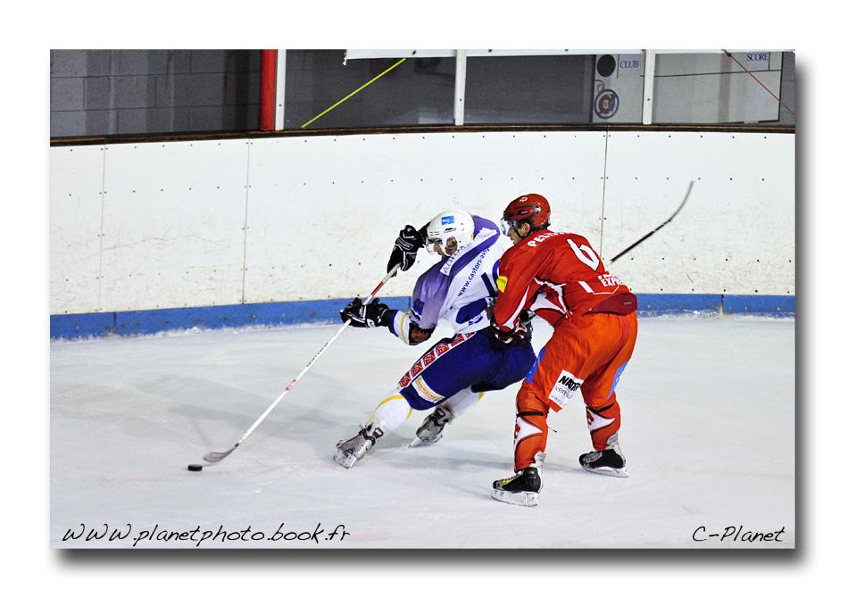 Valence 6 - 4 Avignon