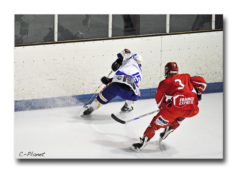 Valence 6 - 4 Avignon
