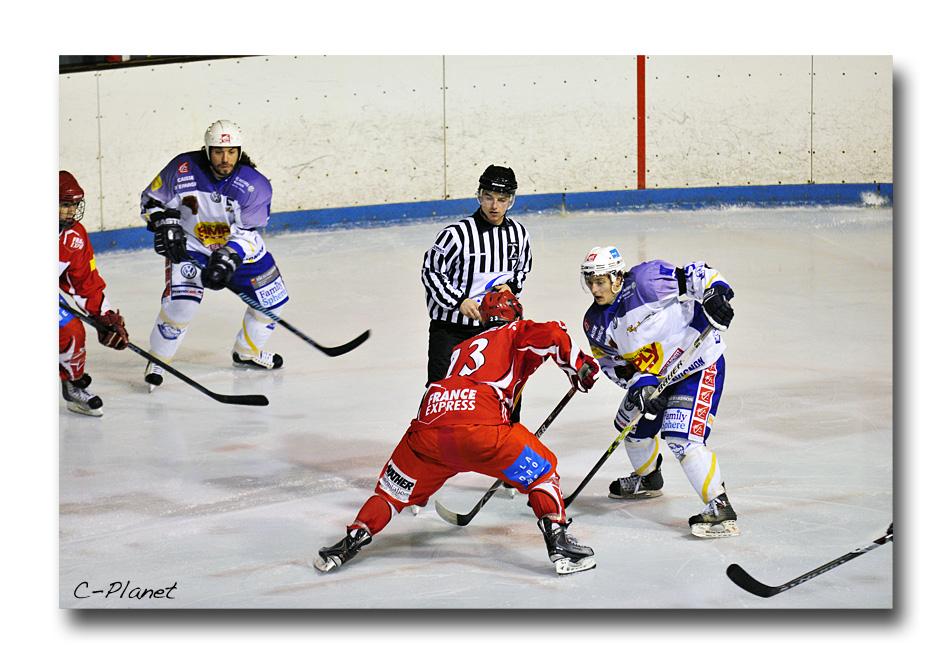 Valence 6 - 4 Avignon