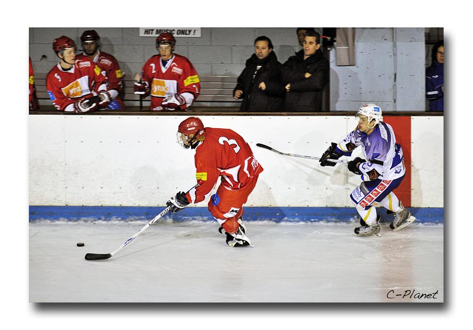 Valence 6 - 4 Avignon