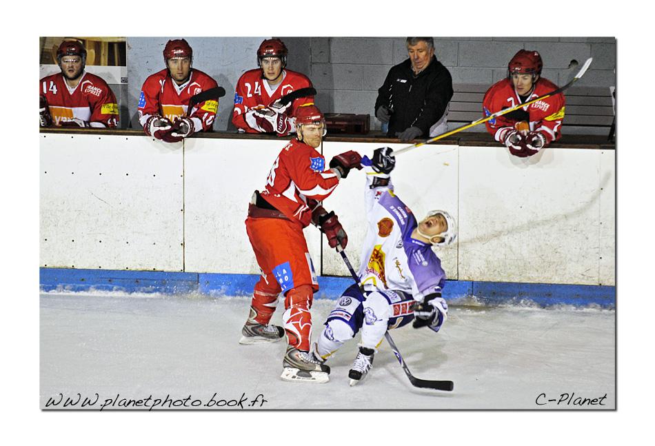 Valence 6 - 4 Avignon