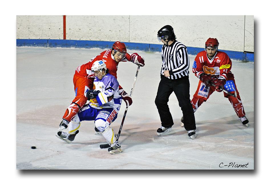Valence 6 - 4 Avignon