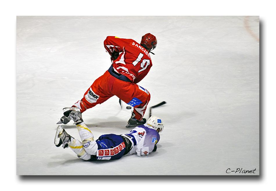Valence 6 - 4 Avignon