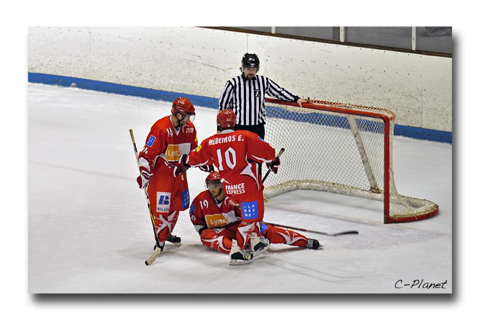 Valence 6 - 4 Avignon