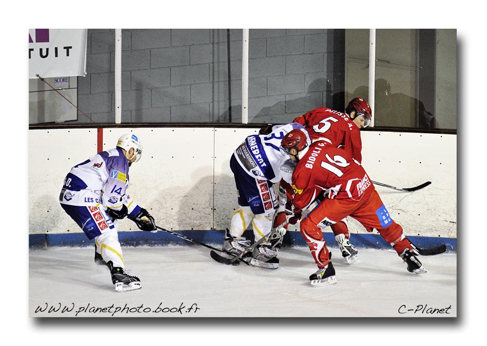 Valence 6 - 4 Avignon