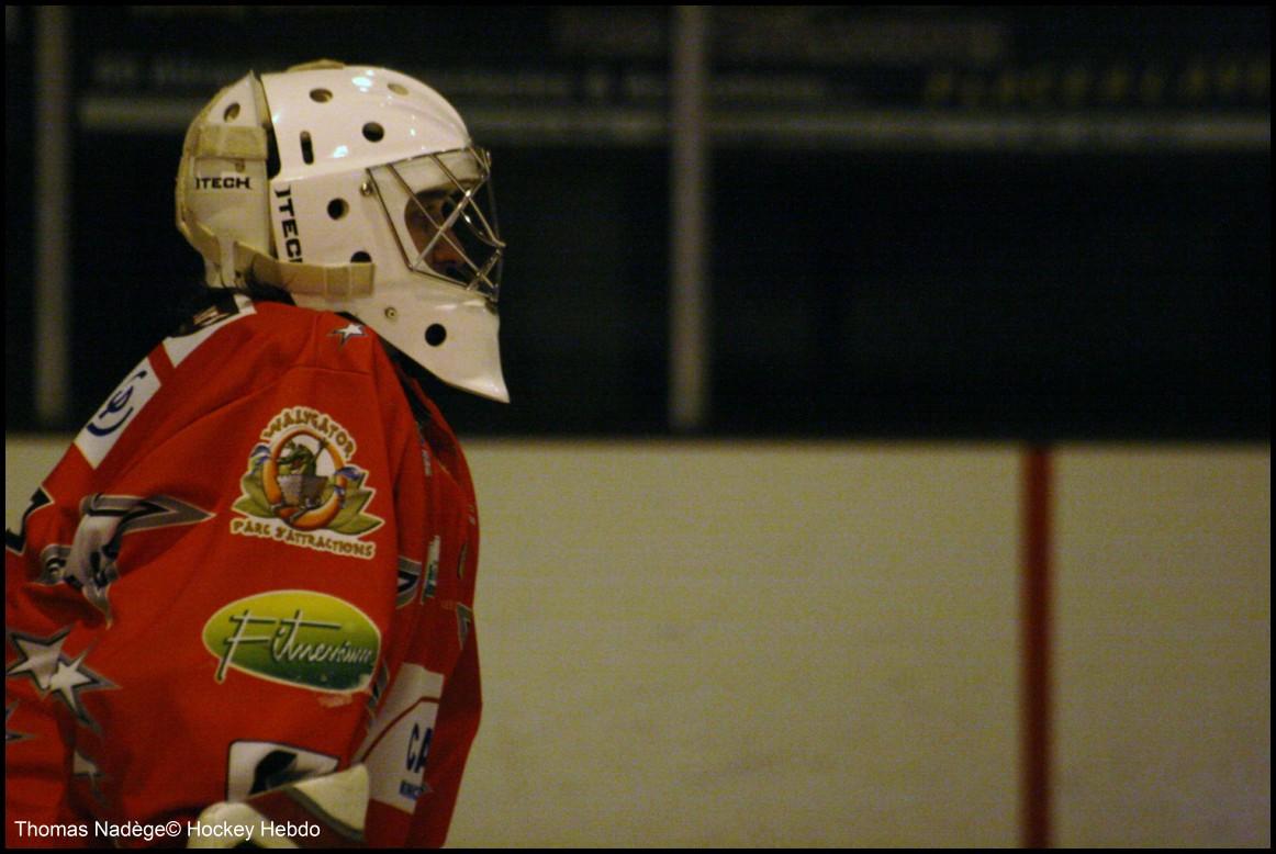 Amnéville 2 - 3 Cergy-Pontoise
