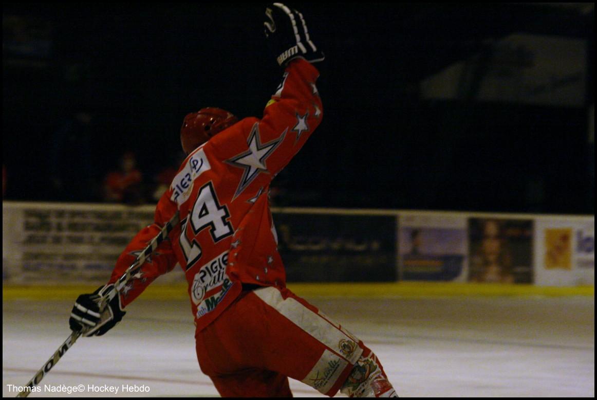Amnéville 2 - 3 Cergy-Pontoise