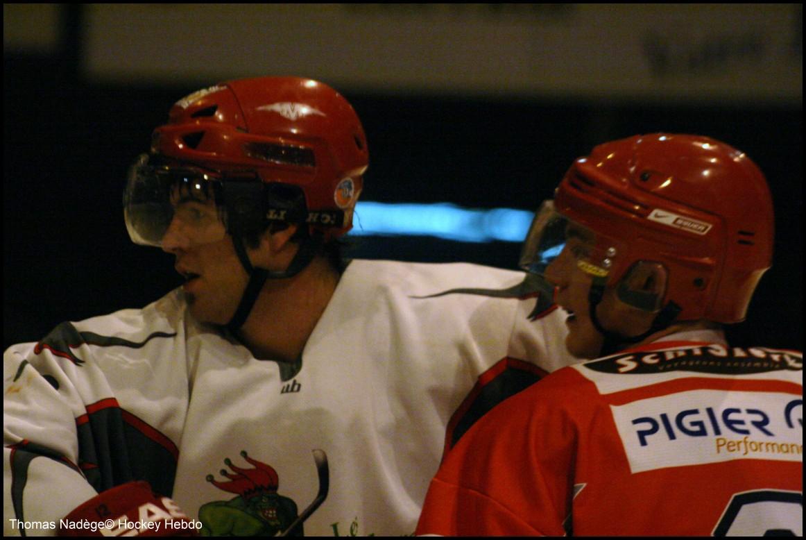 Amnéville 2 - 3 Cergy-Pontoise