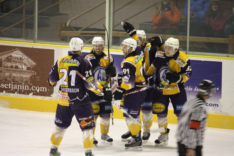 Chamonix  3 - 4 Gap 