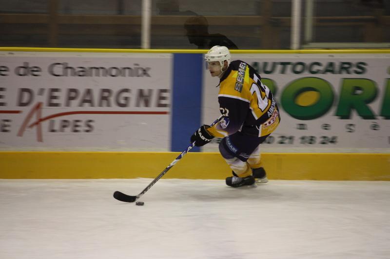 Chamonix  3 - 4 Gap 