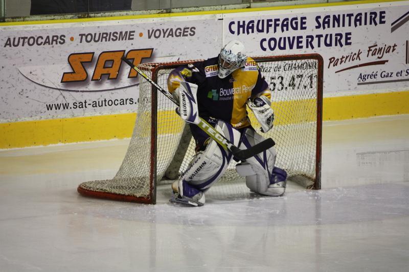 Chamonix  3 - 4 Gap 
