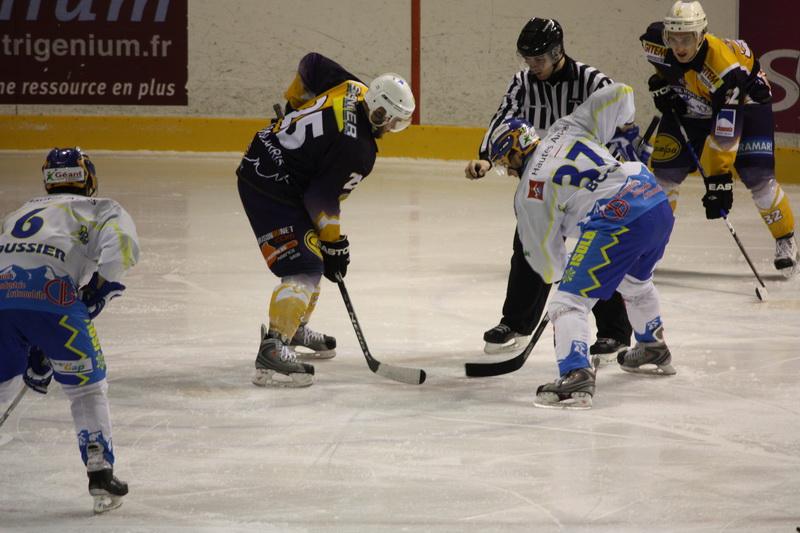 Chamonix  3 - 4 Gap 