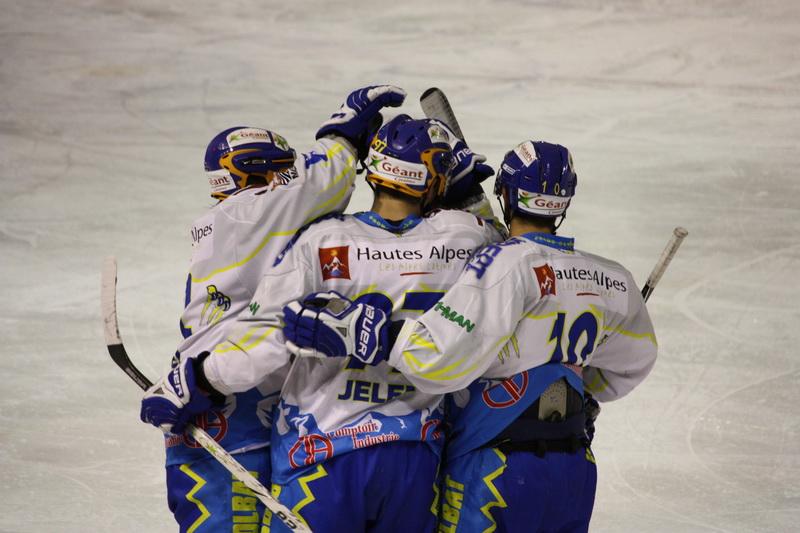 Chamonix  3 - 4 Gap 