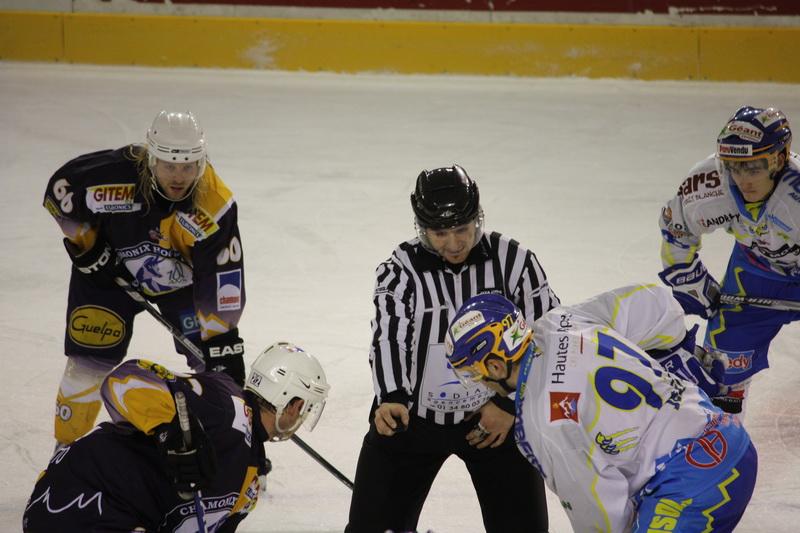 Chamonix  3 - 4 Gap 