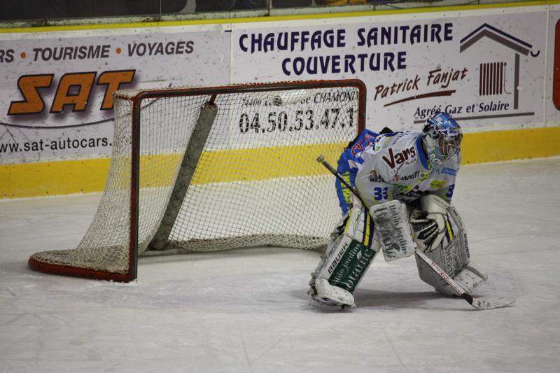 Chamonix  3 - 4 Gap 