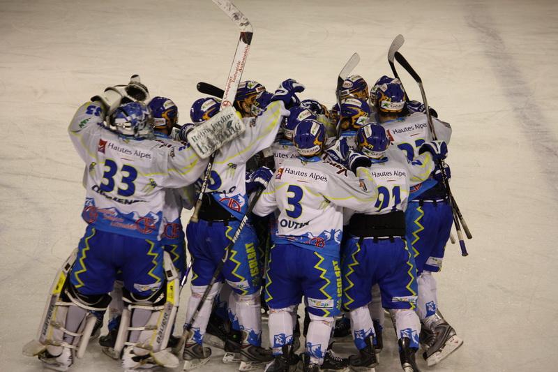Chamonix  3 - 4 Gap 