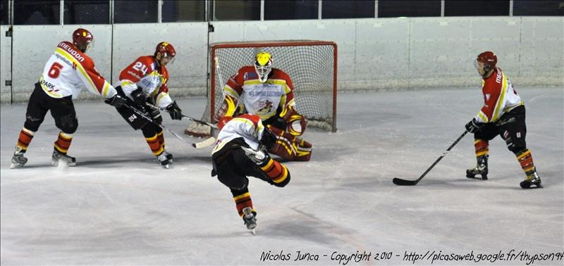 Paris (FV) 8 - 5 Meudon