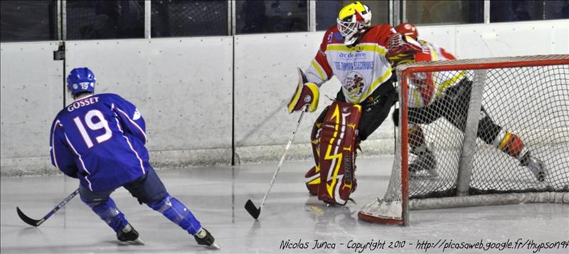 Paris (FV) 8 - 5 Meudon